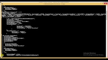 Insert Document in MongoDB