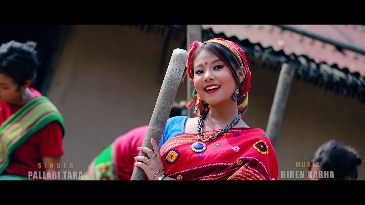Tenga Bilor Parote | New Oficial pati Rabha Video song 2020