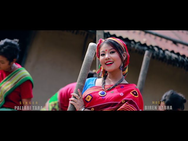 Tenga Bilor Parote | New Oficial pati Rabha Video song 2020