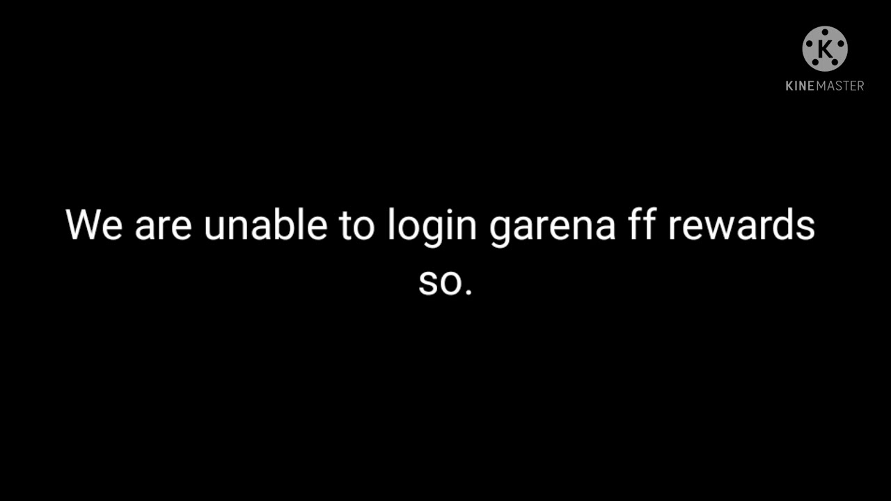 Garena website crash solution .