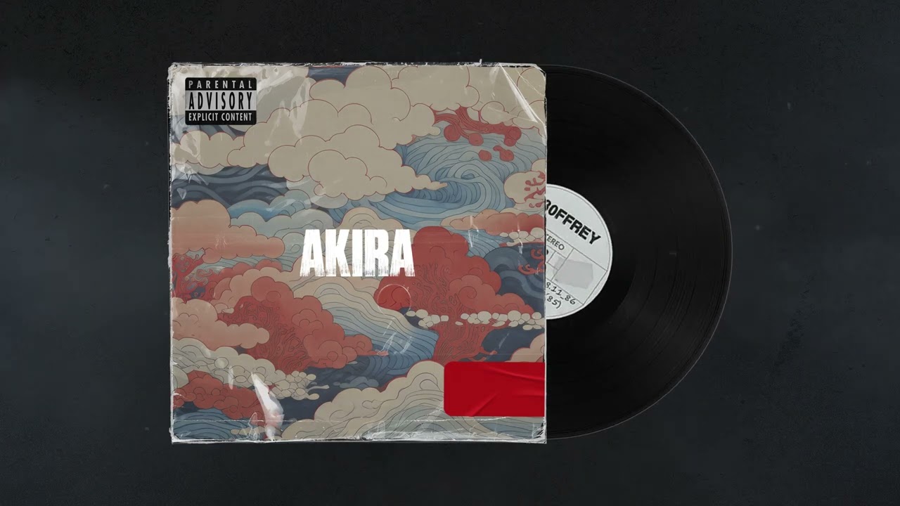 Frenetik x Zed - Akira Trap type beat 