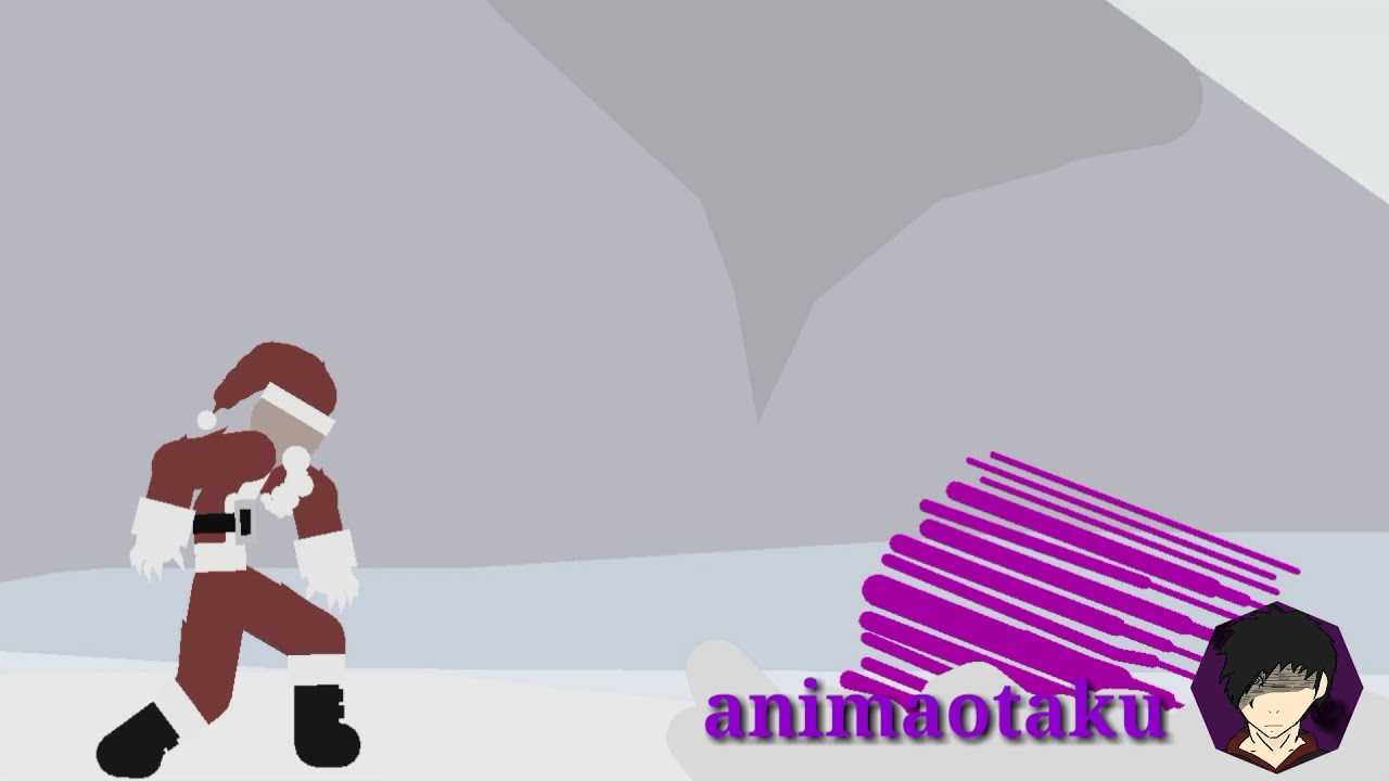 Minha parte da collab :evil santa: (jhonFX) -STICKNODES-