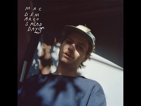Mac DeMarco Chamber Of Reflection Instrumental