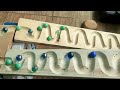 Marble run | asmr | satisfaying rewind