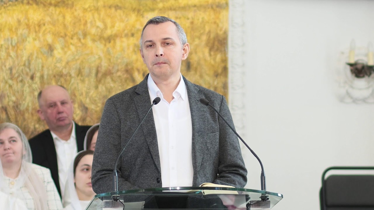 Ранкове служіння 01.03.2026 Церква Дружба