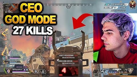 TSM Imperialhal Enters GOD MODE In Predator Rank after getting PROWLER & R-301 !! 27 KILLS