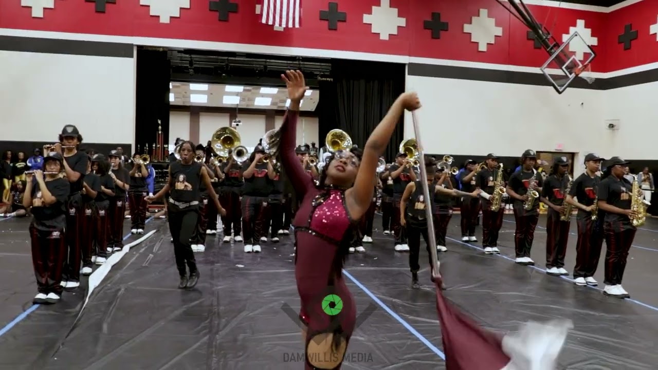 Linden-McKinley H.S. "TUMMP" Fire & Desire | Fallen Iconz BOTB 2025