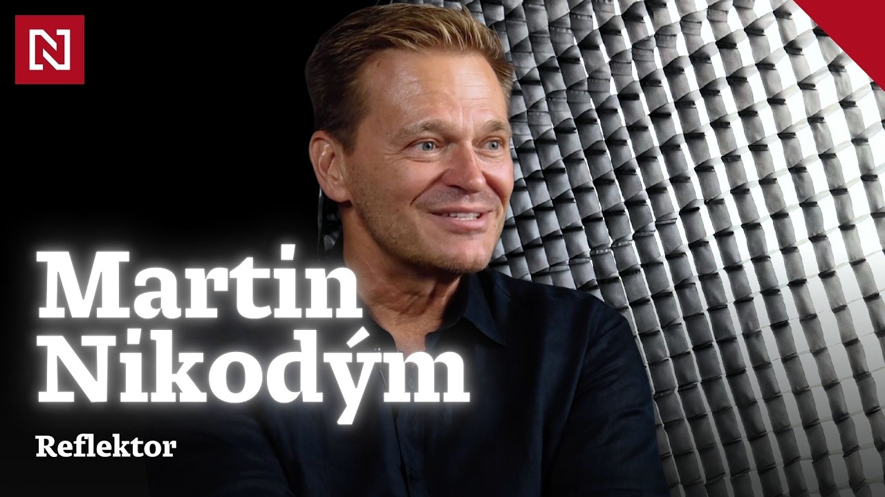 Nikodým: Uveril som, že som bohovský | Reflektor