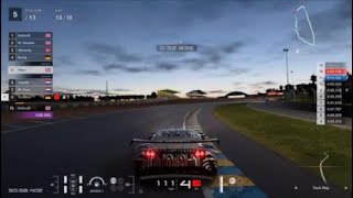 Wheel had a spaz