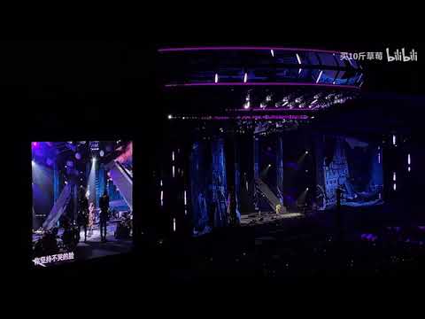 薛之谦《苏黎世的从前》天外来物演唱会3 18衢州站