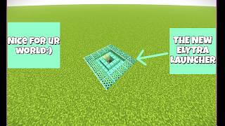 The New Elytra Launcher