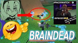 MOST BRAINDEAD BUILD IN DEEPWOKEN (KILLED SUPAA AGAIN) | DEEPWOKEN