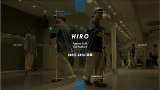 HIRO - HOUSE BASIC初級 " Factory 2659 "【DANCEWORKS】 screenshot 3