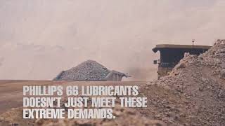 Phillips 66 Lubricants  Mining