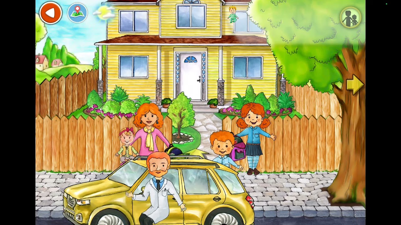 MY PLAY HOME PLUS Okulda başkanlık seçimi yaptıkk🙂‍↔️ Bakalım başkan kim oldu?