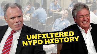 Two NYPD Vets Share 80s Policing War Stories
