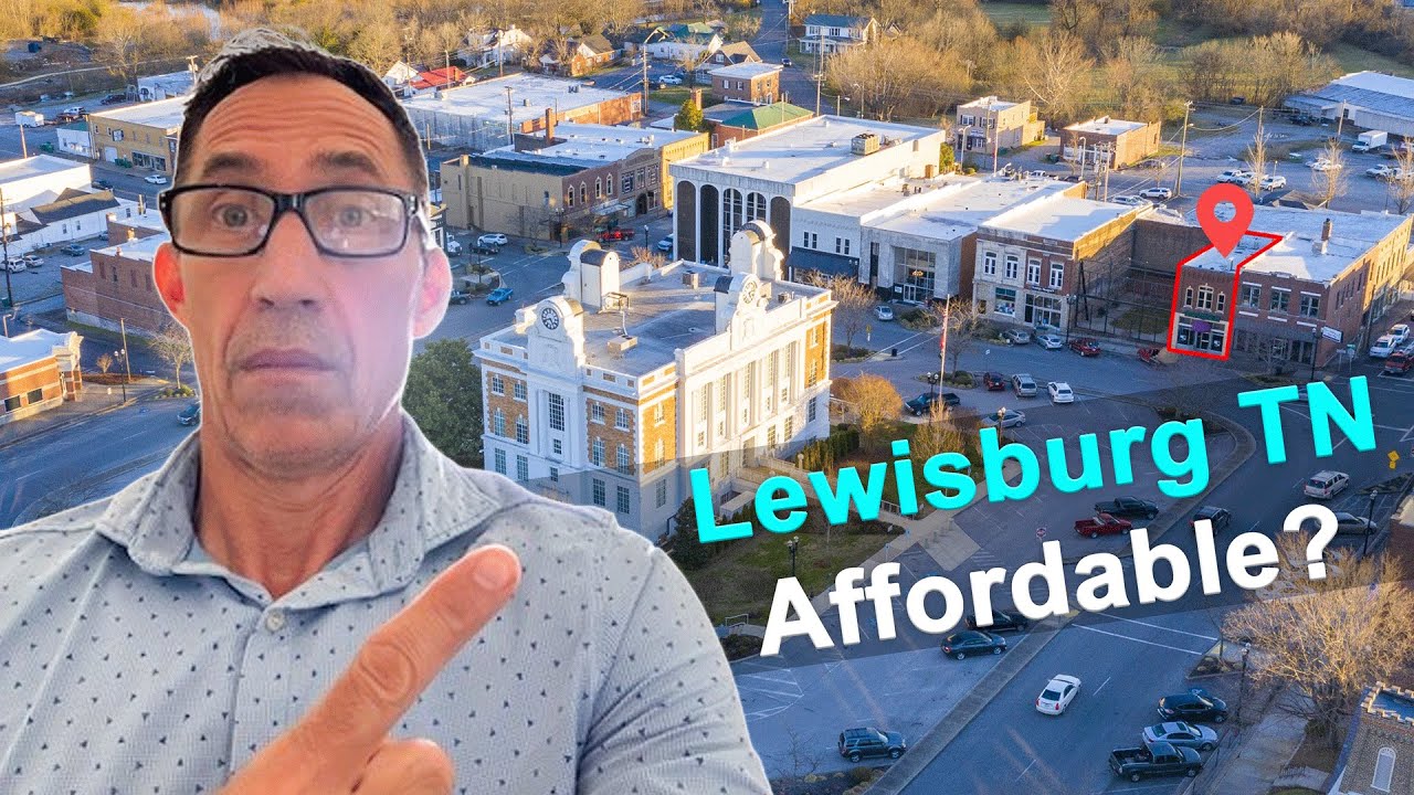 A guide to Lewisburg TN. YouTube