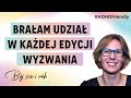 Anna Przesmycka-Krysiak o wyzwaniu Bój się i rób