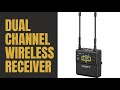 Sony Introduces Dual Channel Wireless Receiver || URX P41D  ||