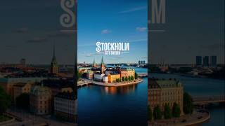 🇸🇪Stockholm City Sweden