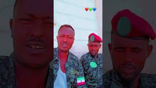 Dab iyo Holac baan U Maray Dugsiga Nabada ee aan ku jiro Dheel-dheel Kama helin Banaan 💚🤍❤️