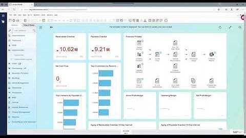 Quick Intro to SAP Business One