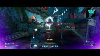 Borderlands 3 | Amara M11 | Proving Grounds - Fervor | Deathless Build No FFYL | 4:30