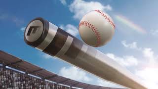 Baseball Logo Reveal After Effects Template