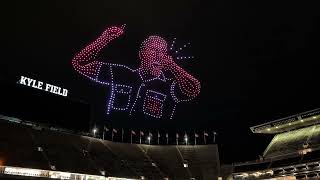 Texas A&M University 150th Yell Practice Celebration  News