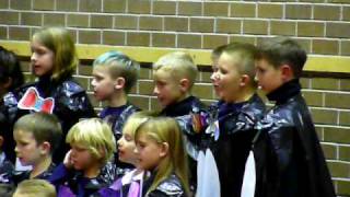 Jeff's Christmas program, Part 5