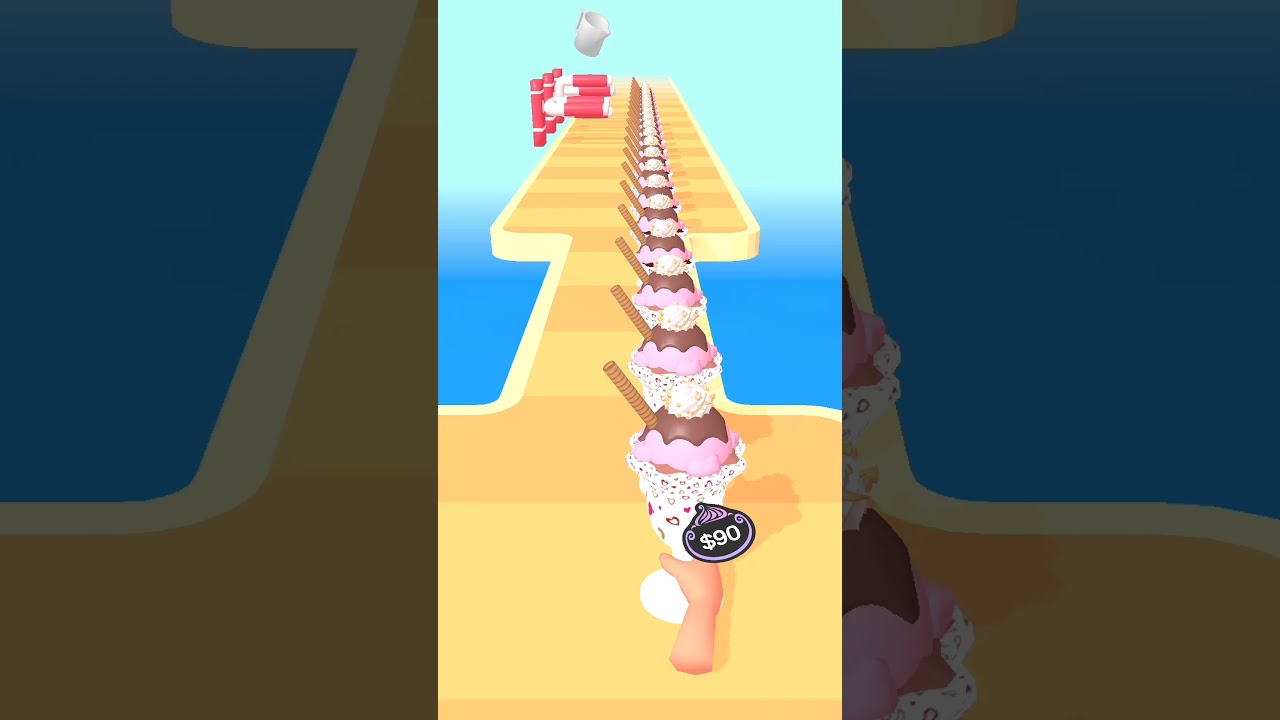 Super Cool Ice Cream Eskrim 