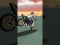 bike stunt game 🏍️🎮 #bike #bikestunt #game #shorts