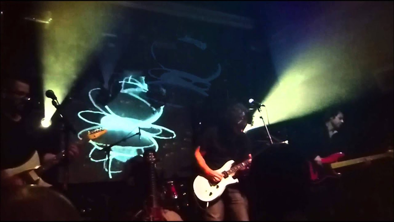 Antigone Project live in Paris (Full Show HD) @Bus Palladium Feb2015