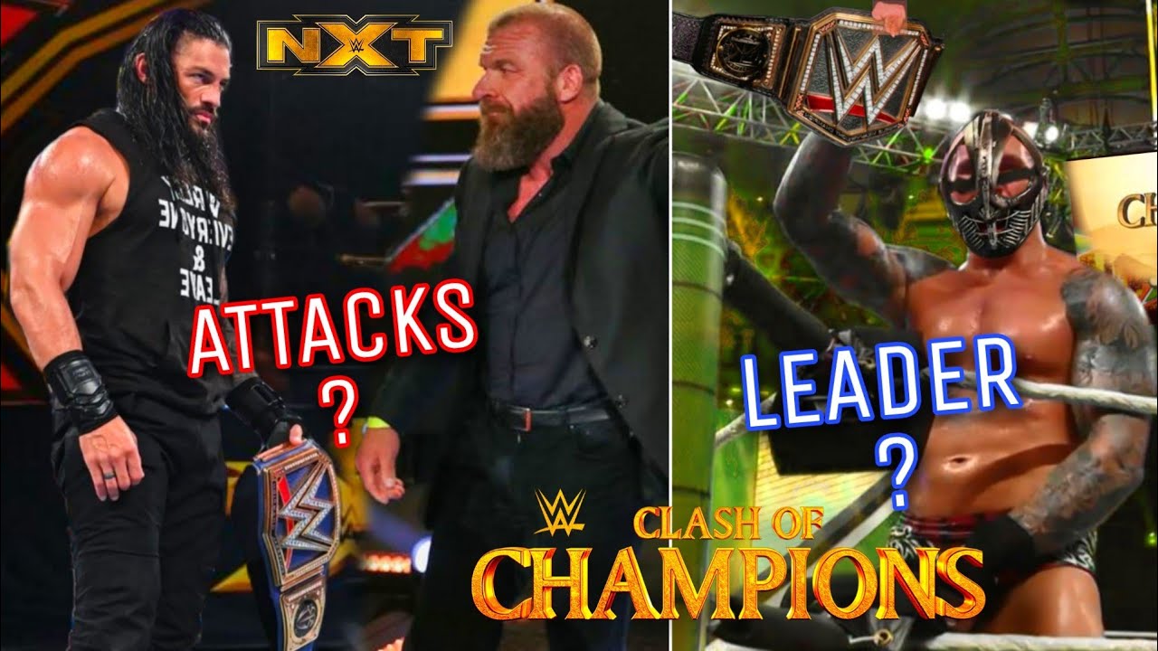 Roman Reigns Attacks Triple H ? Randy Orton Revealed As Retribution Leader After Winning WWE Title ?