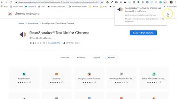 How to Install and Pin the TextAid Browser Extension