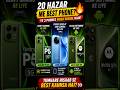 Best Phones Under 20K 🔥 2026