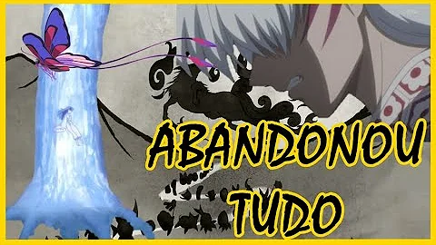 O que acontece com Sesshoumaru?