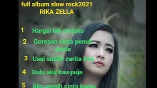 Full Album slow rock2021 RIKA ZELLA