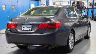 2014 Honda Accord U256857 - Jamaica NY