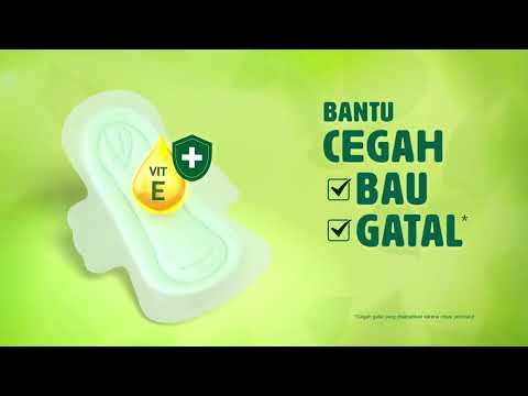 Softex Daun Sirih + Vit E #HilanginHalangan #SIRIHously Product Window | Bumper