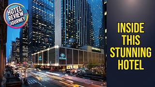 New York Hilton Midtown Hotel - Inside This Stunning Hotel | New York (NY), United States🛏️