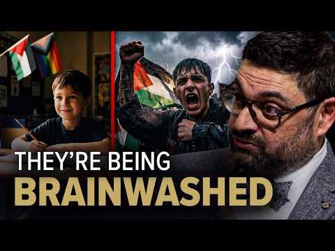 The KGB Method Currently Being Used on Western Schoolchildren | Rafe Heydel-Mankoo