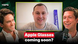Mark Gurman on Apple Glasses Release Date, The Next AirPods, The Problem With Siri & More