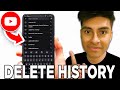 How To Delete Youtube Search History On Android Phone! - Tutorial