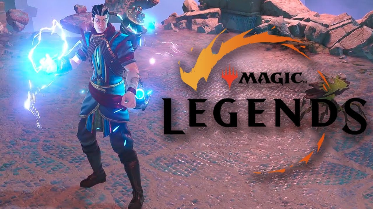 Magic Legends, novo RPG Online baseado em Magic the Gathering, apresenta  como será progressão no jogo ⋆ MMORPGBR