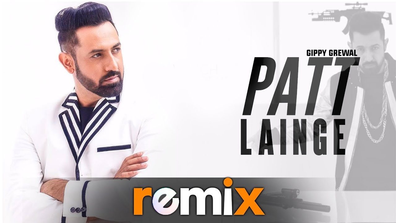 Patt Lainge (Remix) | Gippy Grewal ft Neha Kakkar | Dr.Zeus | DJ Apogee | Latest Remix Songs 2019