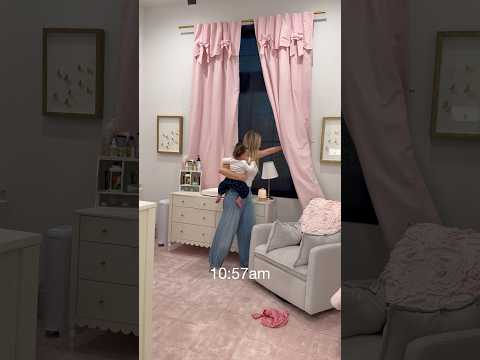 Spend a morning with us 💞💘 #morningvlog #cleanwithme #momvlog