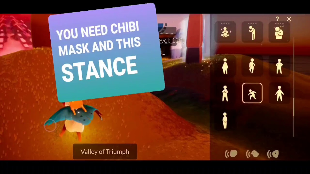 Sky: Children of the Light- Chibi Fall Glitch - YouTube