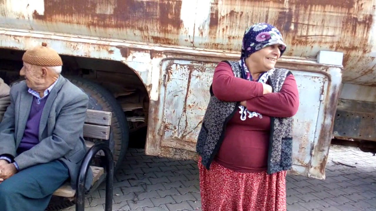 Çerçili köyü ihtiyar çetesi