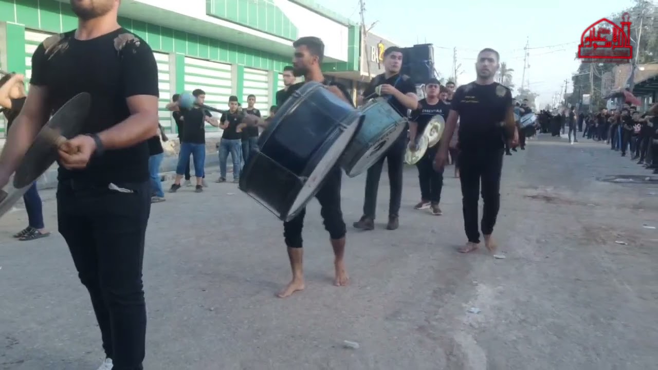 موكب عاشوراء جامع وحسينية الرسول الاعظم (ص)/العراق - طوزخورماتو لسنة ١٤٤٤ هجري